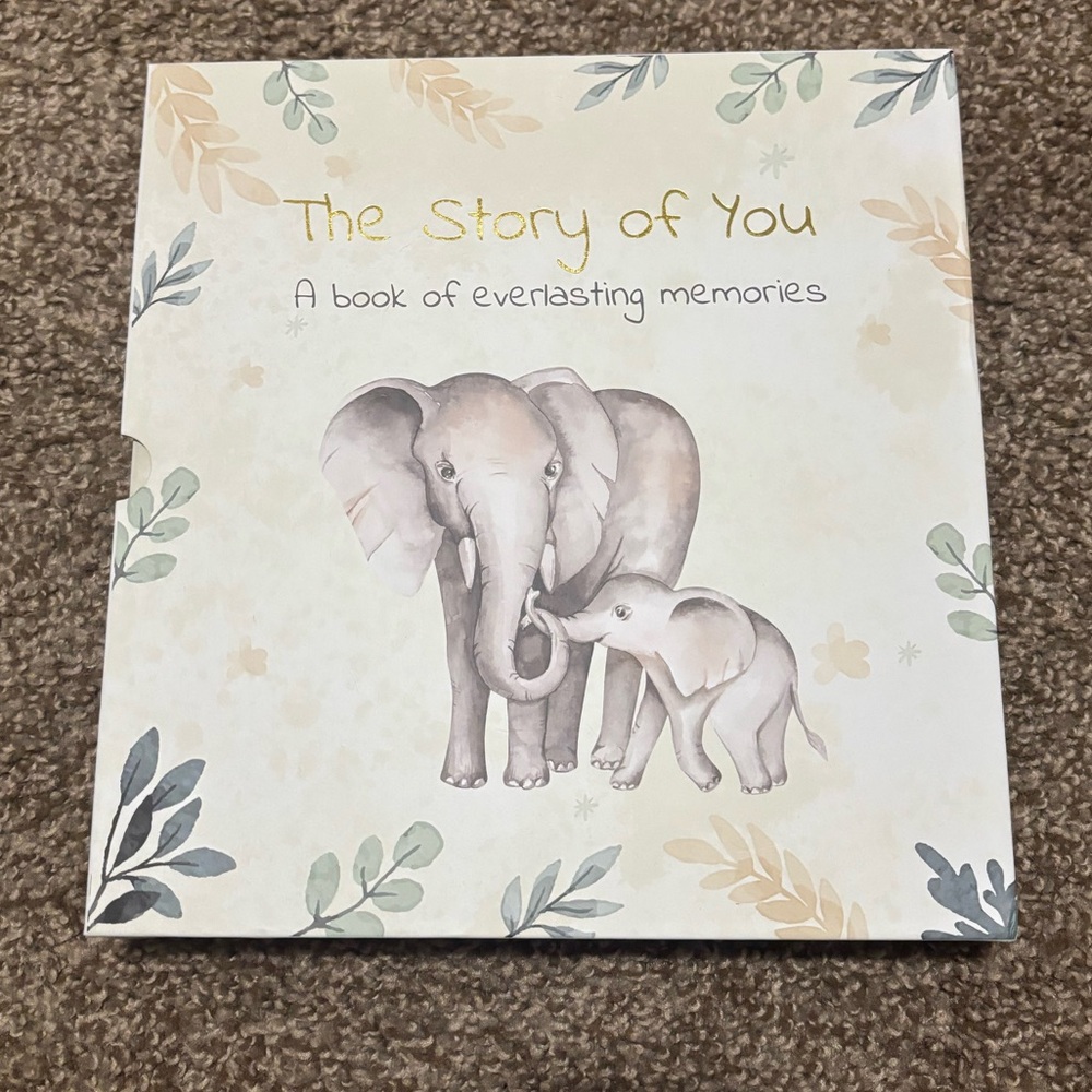 Baby Book